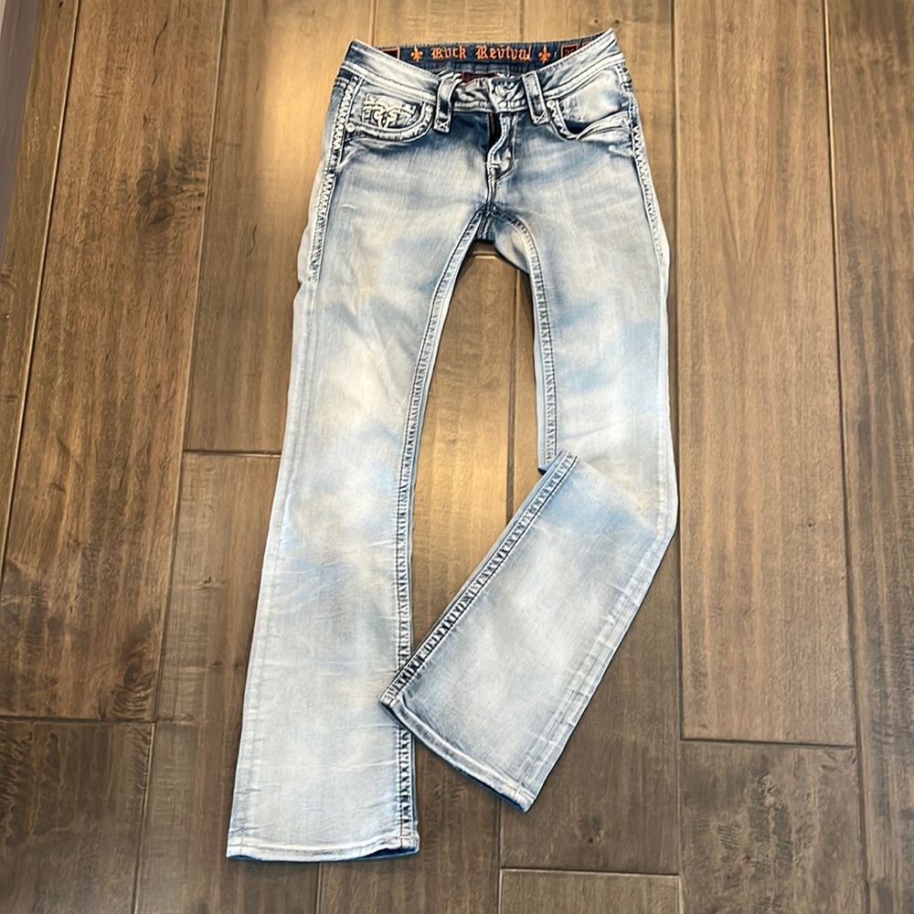 Rock Revival size 25 jeans